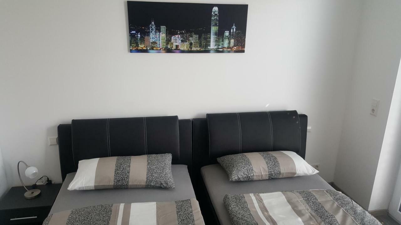 Ferienwohnung Masterappart Günzburg Exterior foto