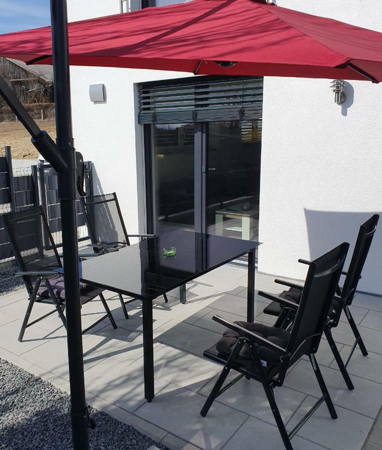Ferienwohnung Masterappart Günzburg Exterior foto