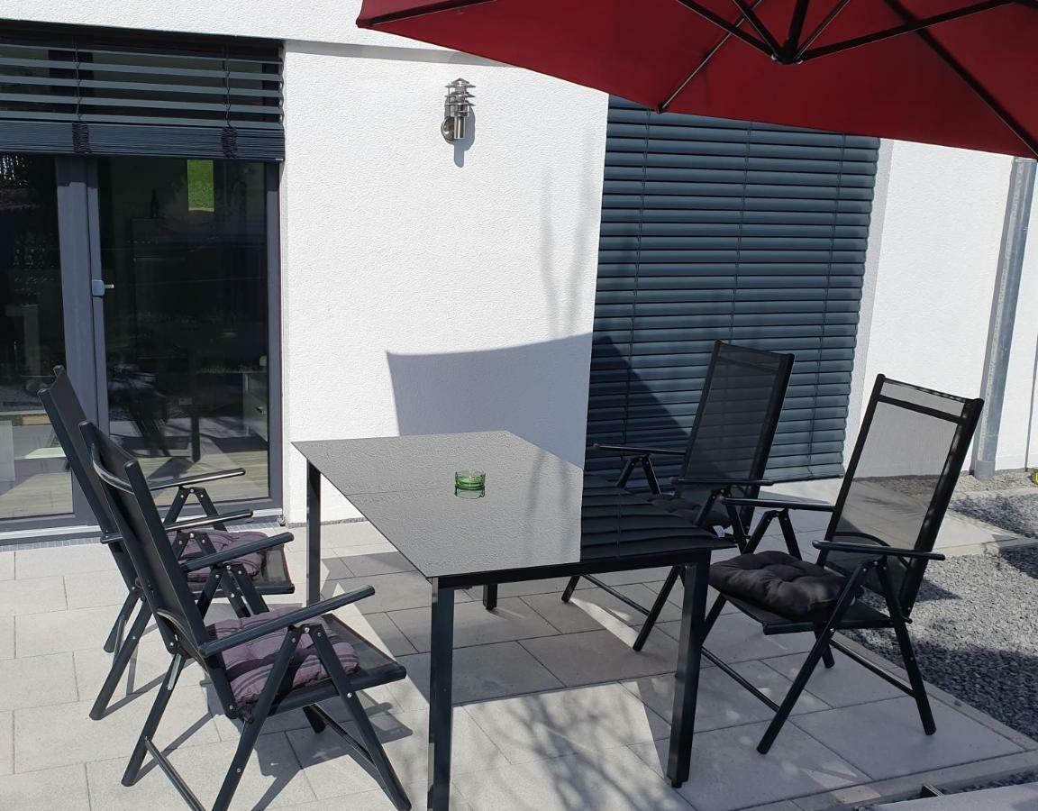 Ferienwohnung Masterappart Günzburg Exterior foto