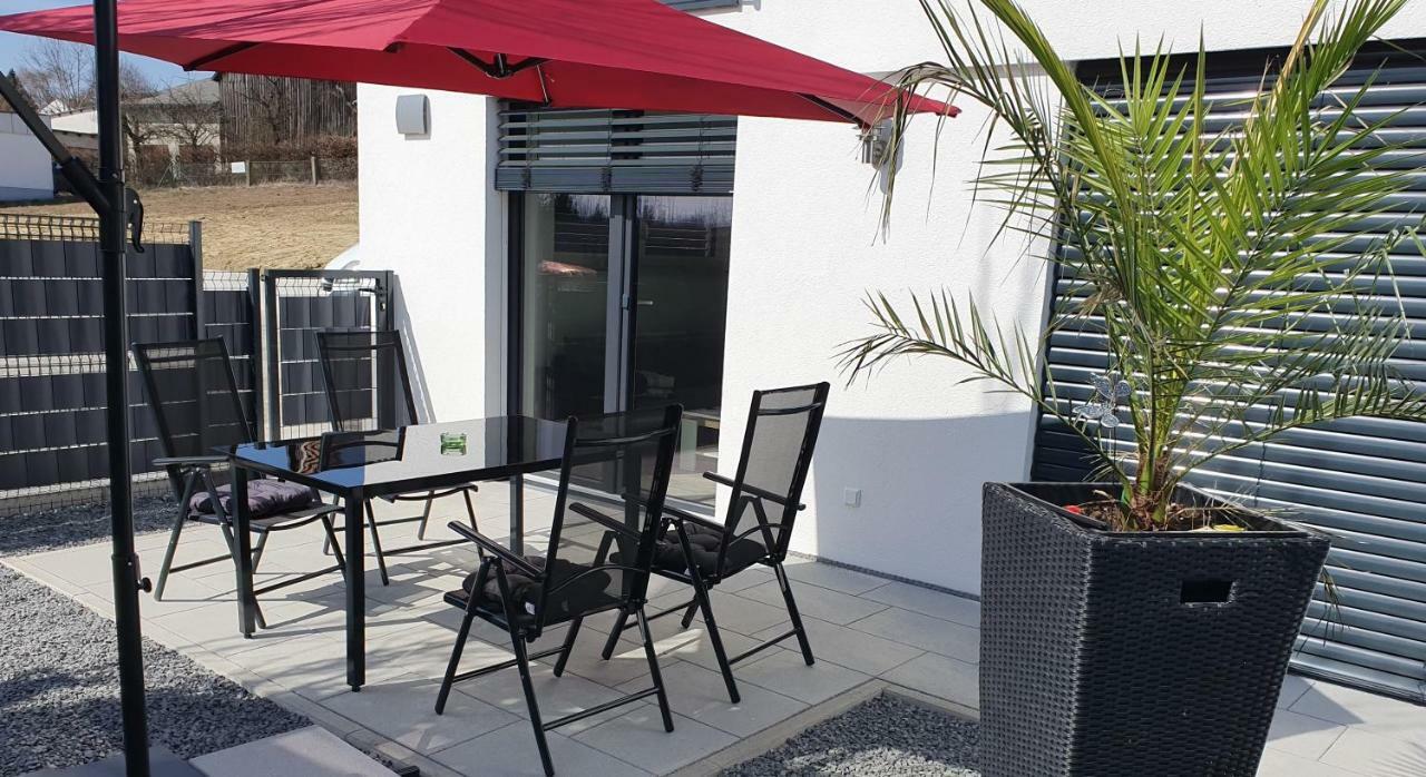 Ferienwohnung Masterappart Günzburg Exterior foto