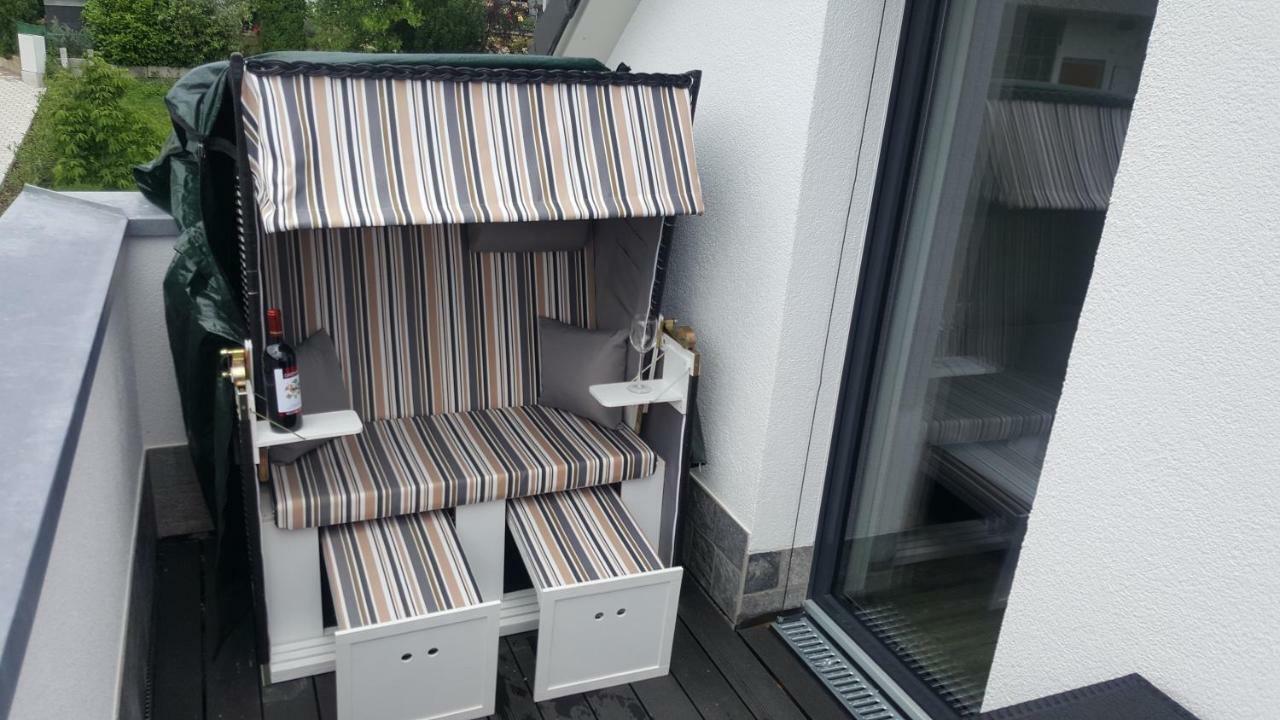 Ferienwohnung Masterappart Günzburg Exterior foto