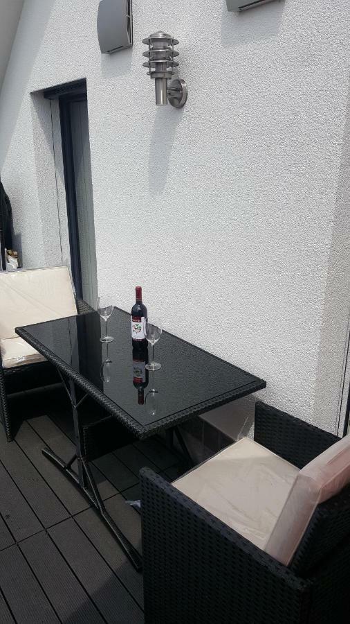 Ferienwohnung Masterappart Günzburg Exterior foto