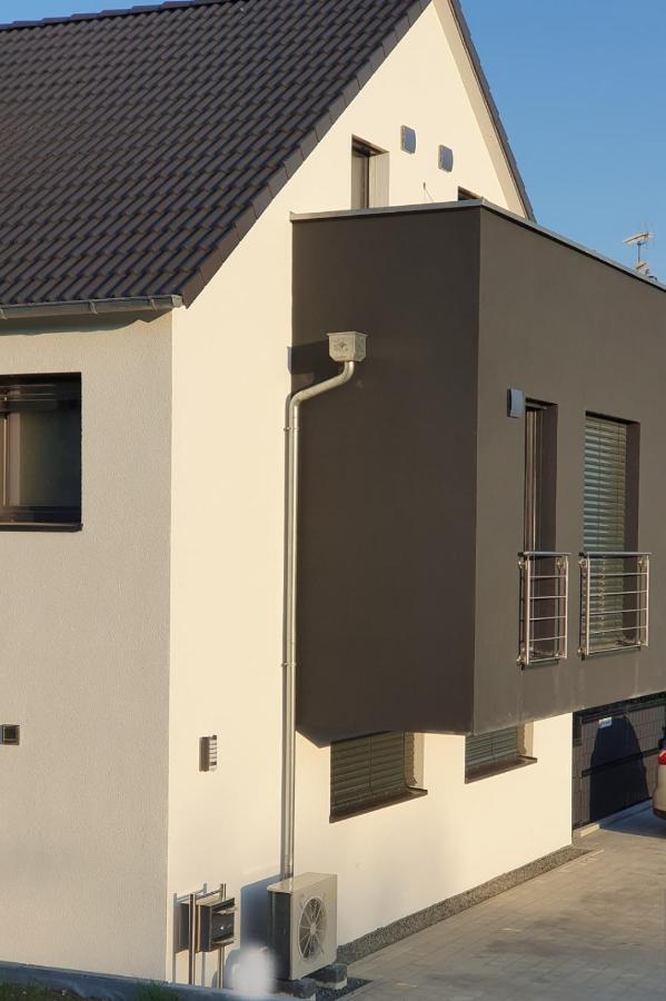 Ferienwohnung Masterappart Günzburg Exterior foto