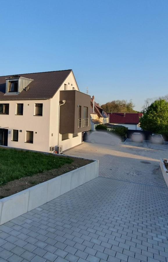 Ferienwohnung Masterappart Günzburg Exterior foto