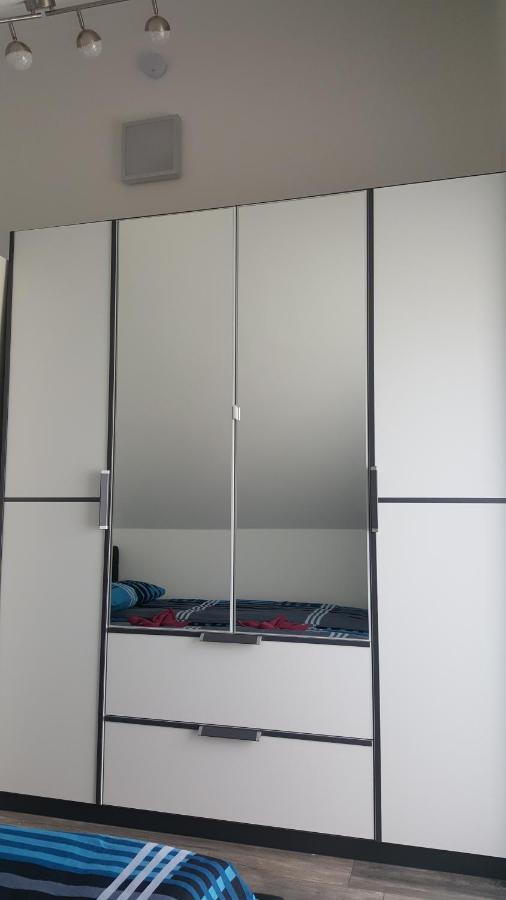 Ferienwohnung Masterappart Günzburg Exterior foto