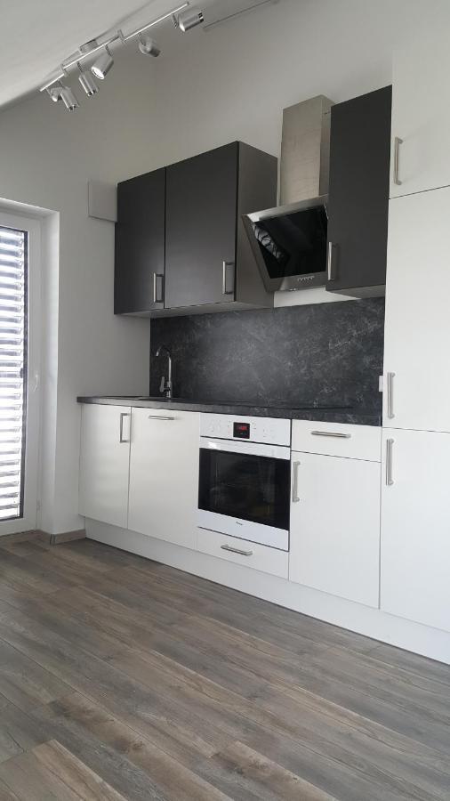 Ferienwohnung Masterappart Günzburg Exterior foto