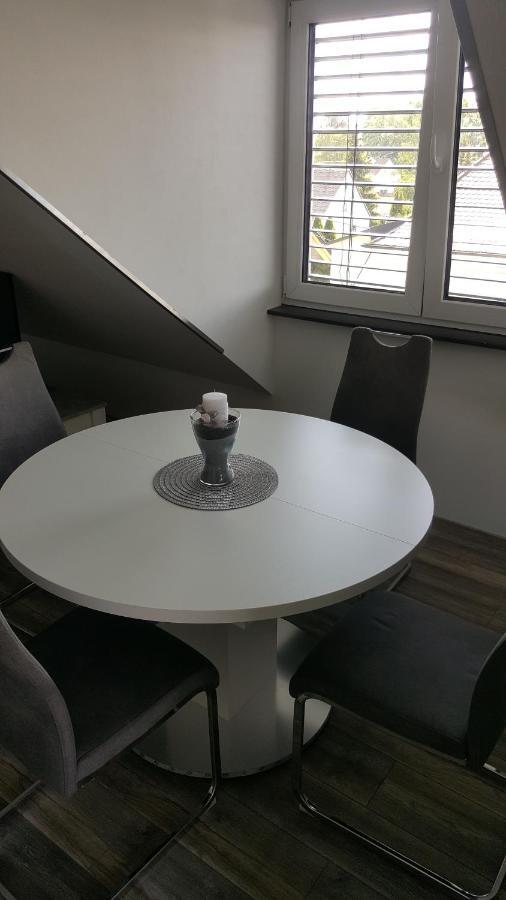 Ferienwohnung Masterappart Günzburg Exterior foto
