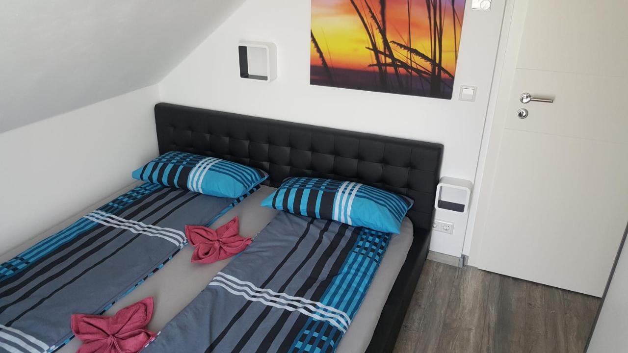 Ferienwohnung Masterappart Günzburg Exterior foto