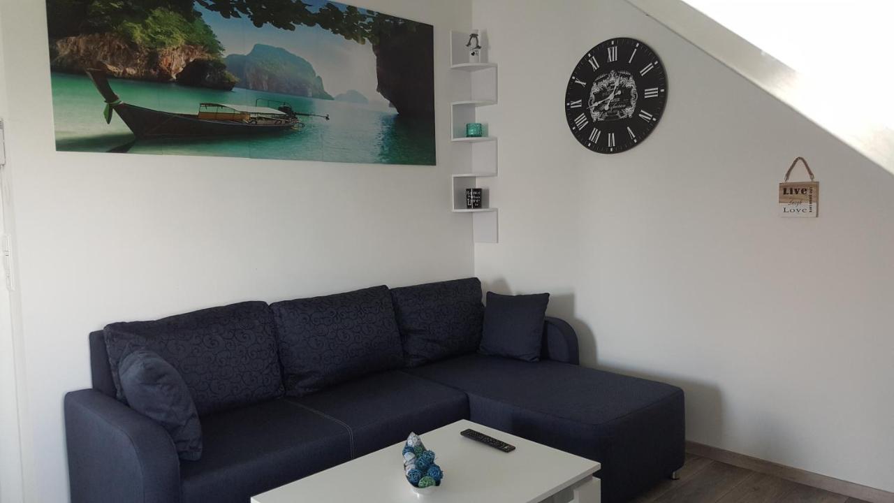 Ferienwohnung Masterappart Günzburg Exterior foto