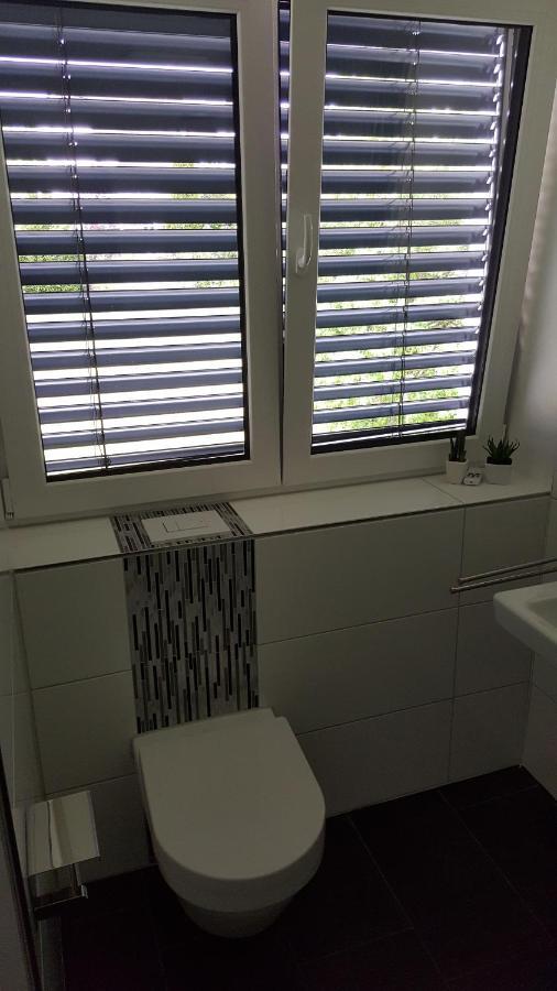 Ferienwohnung Masterappart Günzburg Exterior foto