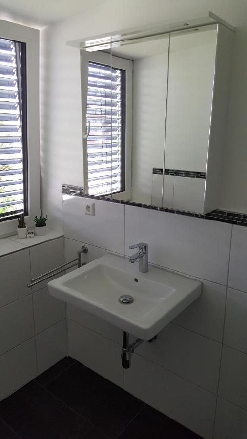 Ferienwohnung Masterappart Günzburg Exterior foto